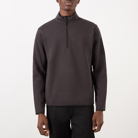 Covert Half-Zip Sweatshirt