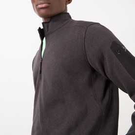 Covert Half-Zip Sweatshirt