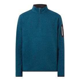 Covert Half-Zip Sweatshirt