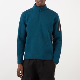 Covert Half-Zip Sweatshirt