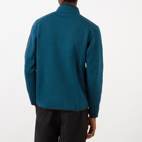 Covert Half-Zip Sweatshirt