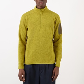 Covert Half-Zip Sweatshirt