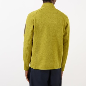Covert Half-Zip Sweatshirt