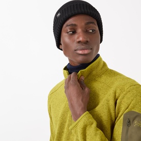 Covert Half-Zip Sweatshirt