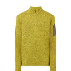 Covert Half-Zip Sweatshirt