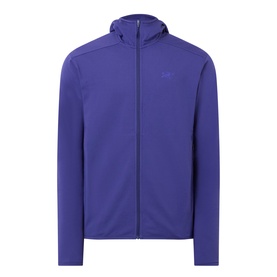Kyanite Polartec&reg; Power Stretch&reg; Pro Hoodie