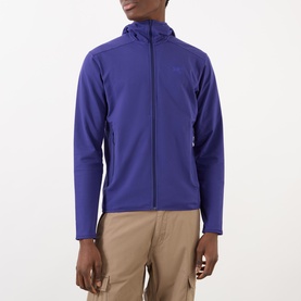 Kyanite Polartec&reg; Power Stretch&reg; Pro Hoodie