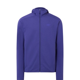 Kyanite Polartec&reg; Power Stretch&reg; Pro Hoodie