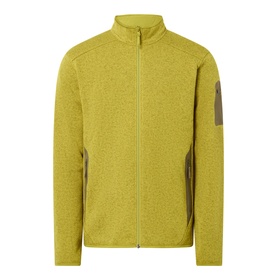 Covert Mid-Weight Zip-Up Sweatshirt