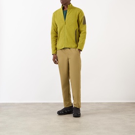 Covert Mid-Weight Zip-Up Sweatshirt