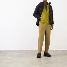 Covert Mid-Weight Zip-Up Sweatshirt