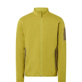 Covert Mid-Weight Zip-Up Sweatshirt