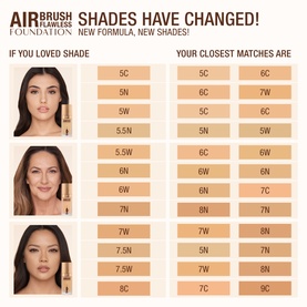 Airbrush Flawless Foundation