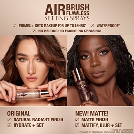 Airbrush Flawless Finish Setting Spray Matte