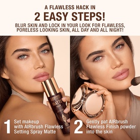 Airbrush Flawless Finish Setting Spray Matte