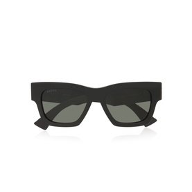 Rectangle Sunglasses GG1835S