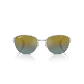 Square Sunglasses RB3766CH