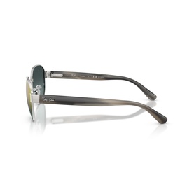 Square Sunglasses RB3766CH