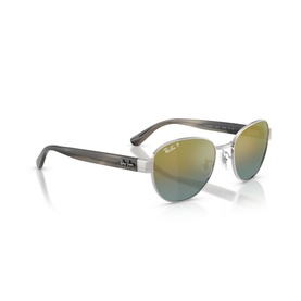 Square Sunglasses RB3766CH