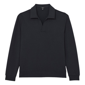 Pearson Polo Sweater