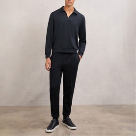 Pearson Polo Sweater