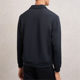 Pearson Polo Sweater