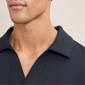 Pearson Polo Sweater