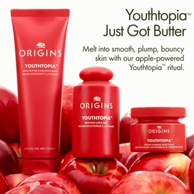 Youthtopia&trade; Apple Butter Cleansing Balm