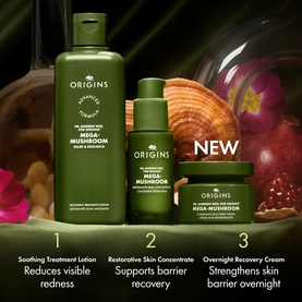 Dr. Andrew Weil For Origins&trade; Mega-Mushroom Overnight Moisturiser
