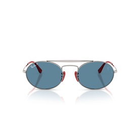 Oval Sunglasses RB3775M