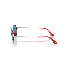 Oval Sunglasses RB3775M