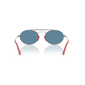 Oval Sunglasses RB3775M