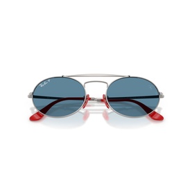 Oval Sunglasses RB3775M