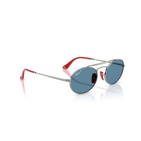 Oval Sunglasses RB3775M