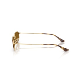Irregular Sunglasses RB3947