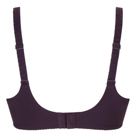 Intrigue Floral Lace Push-Up Bra