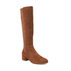 Tayla Stretch Knee-High Boots