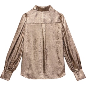 Metallic Texture Shirt