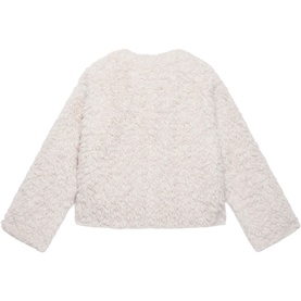 Faux Fur Jacket