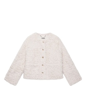 Faux Fur Jacket