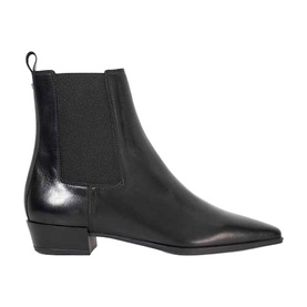 Parkas Chisel Toe Chelsea Boots