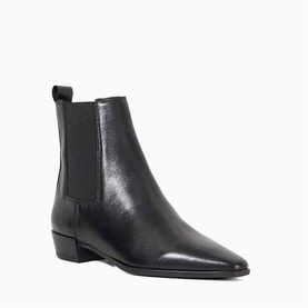Parkas Chisel Toe Chelsea Boots