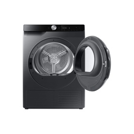 Series 6 AI Energy 9kg Heat Pump Tumble Dryer Black
