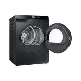 Series 6 AI Energy 9kg Heat Pump Tumble Dryer Black