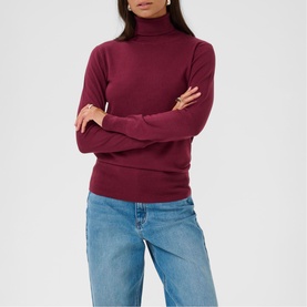 Astrid Turtleneck Sweater