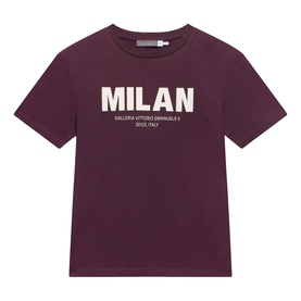 Milan Graphic T-Shirt