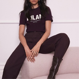 Milan Graphic T-Shirt