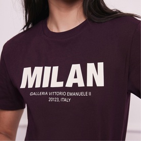 Milan Graphic T-Shirt
