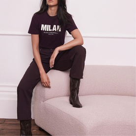 Milan Graphic T-Shirt
