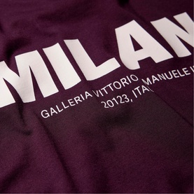 Milan Graphic T-Shirt